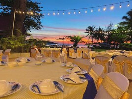 Área para eventos al aire libre