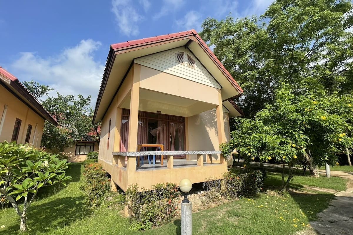 Grand-Bungalow, 2 Schlafzimmer