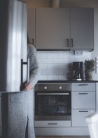 Cottage (Marholm) | Private kitchen | Eco-friendly cleaning products