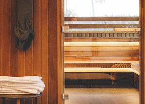 Sauna - Marholmen Stugor (Norrtälje)
