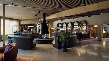 Bar (in der Unterkunft)