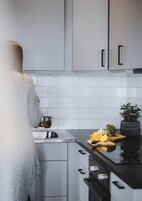 Cottage (Marholm) | Private kitchen | Eco-friendly cleaning products