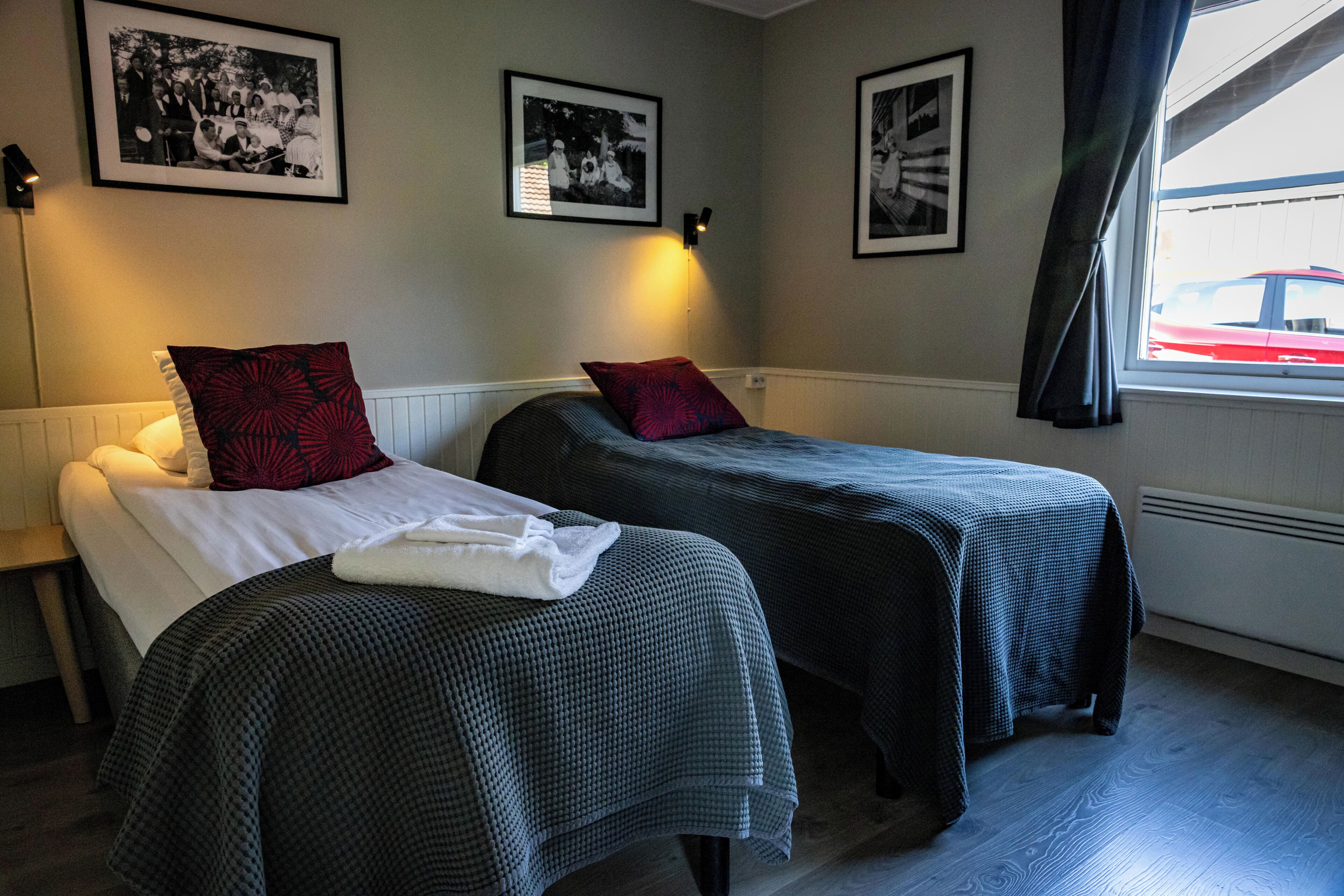 Cottage (Marholm) | 3 bedrooms, desk, blackout curtains, free WiFi