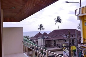 Balcony - White Sand Princess Hotel (Ko Chang)