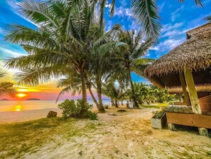 Beach nearby - K.B. Resort, Koh Chang (Ko Chang)