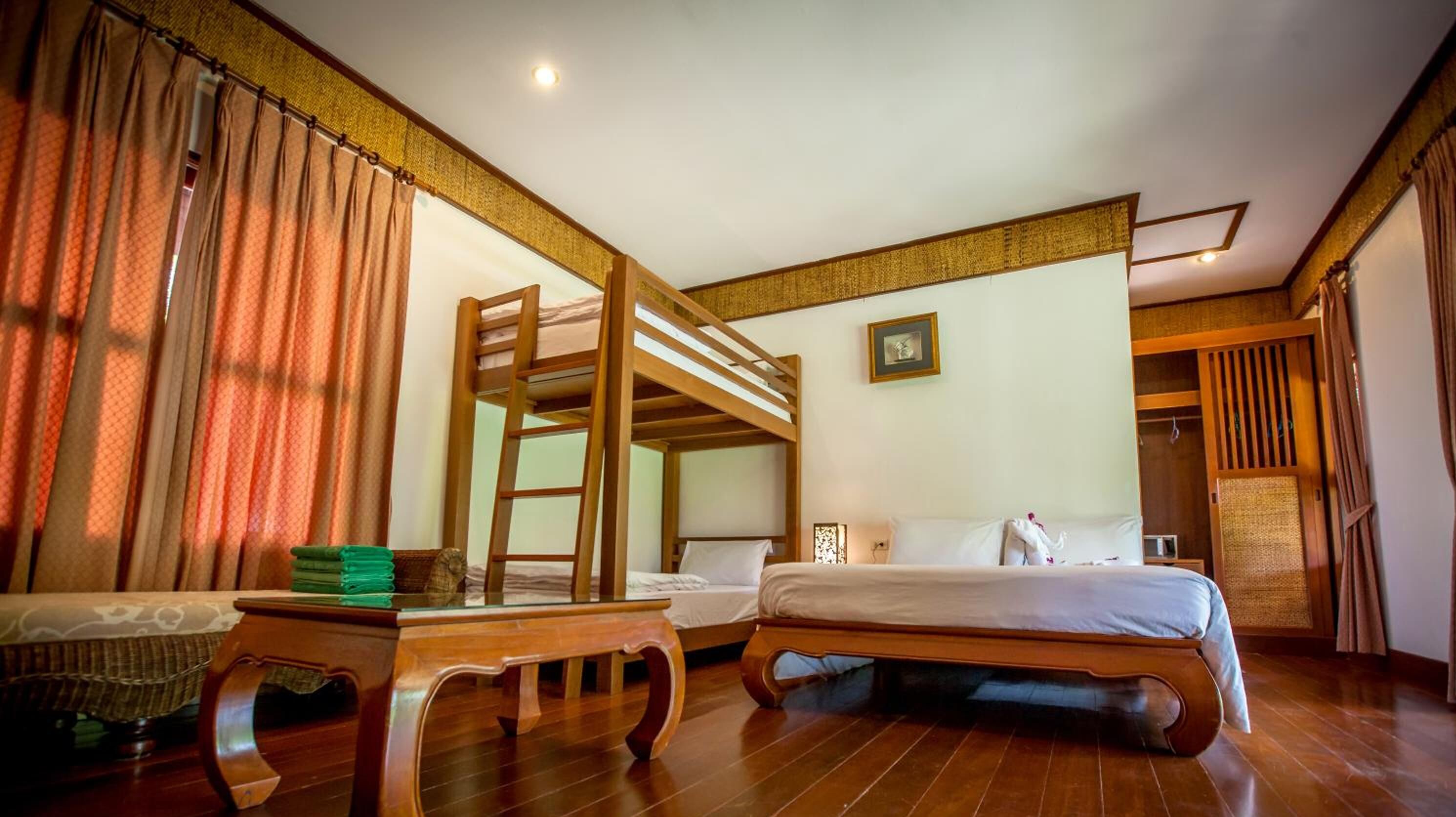 1 bedroom, free wifi