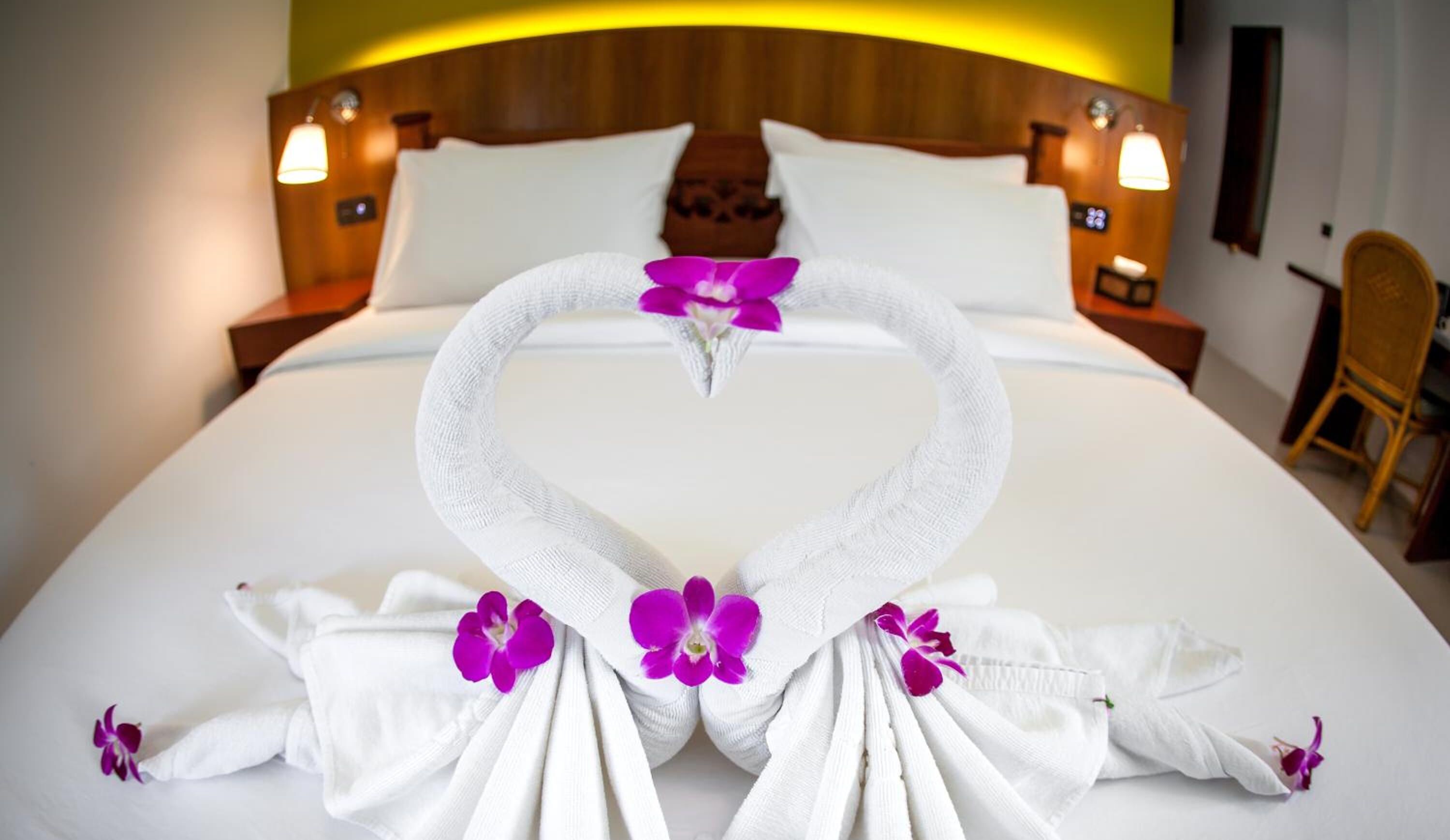 1 bedroom, free wifi