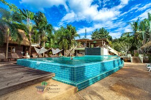 Outdoor pool - K.B. Resort, Koh Chang (Ko Chang)