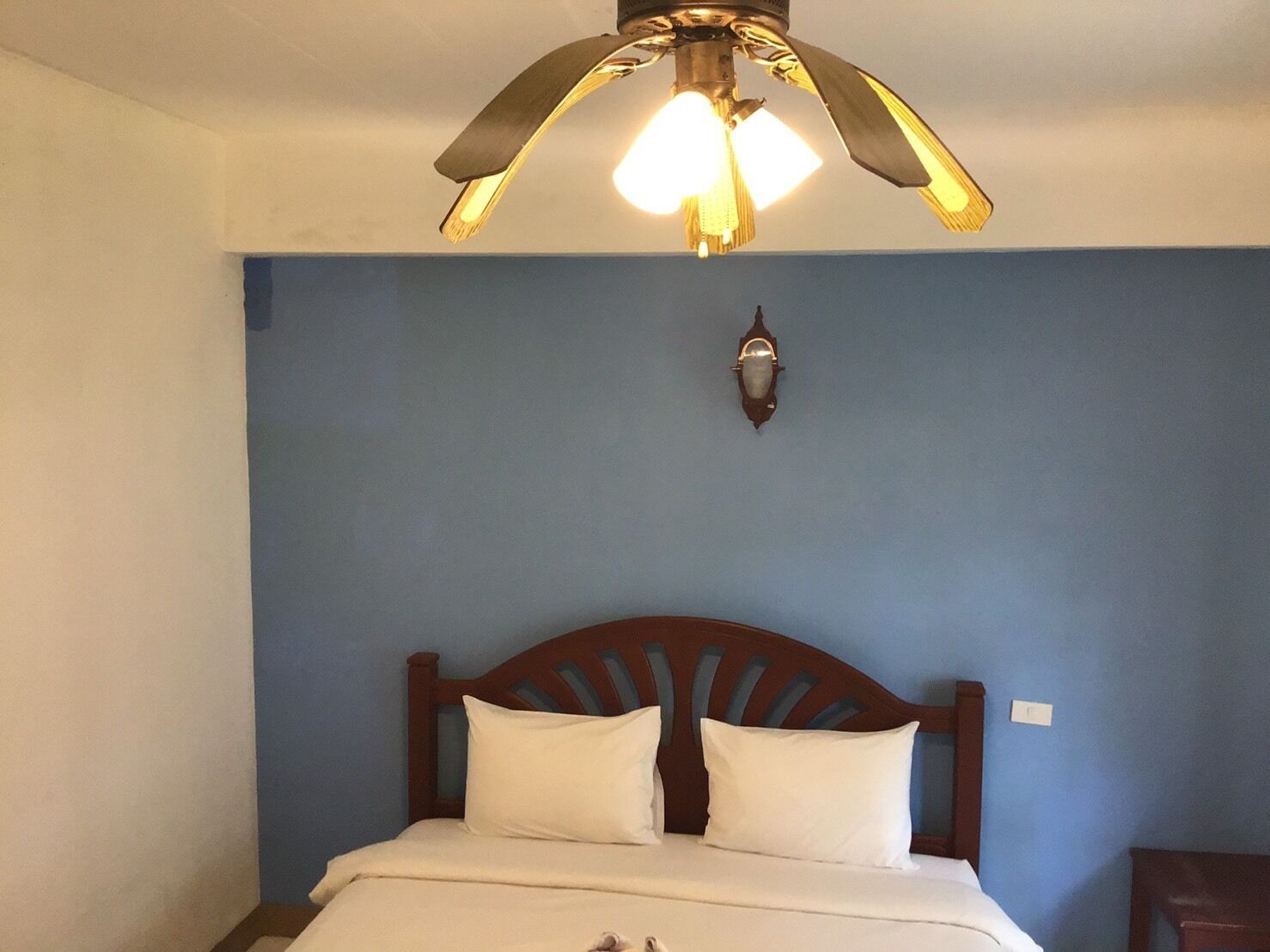 standard room | blackout curtains, rollaway beds, free wifi