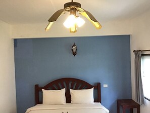 Standard Room | Blackout curtains, rollaway beds, free WiFi