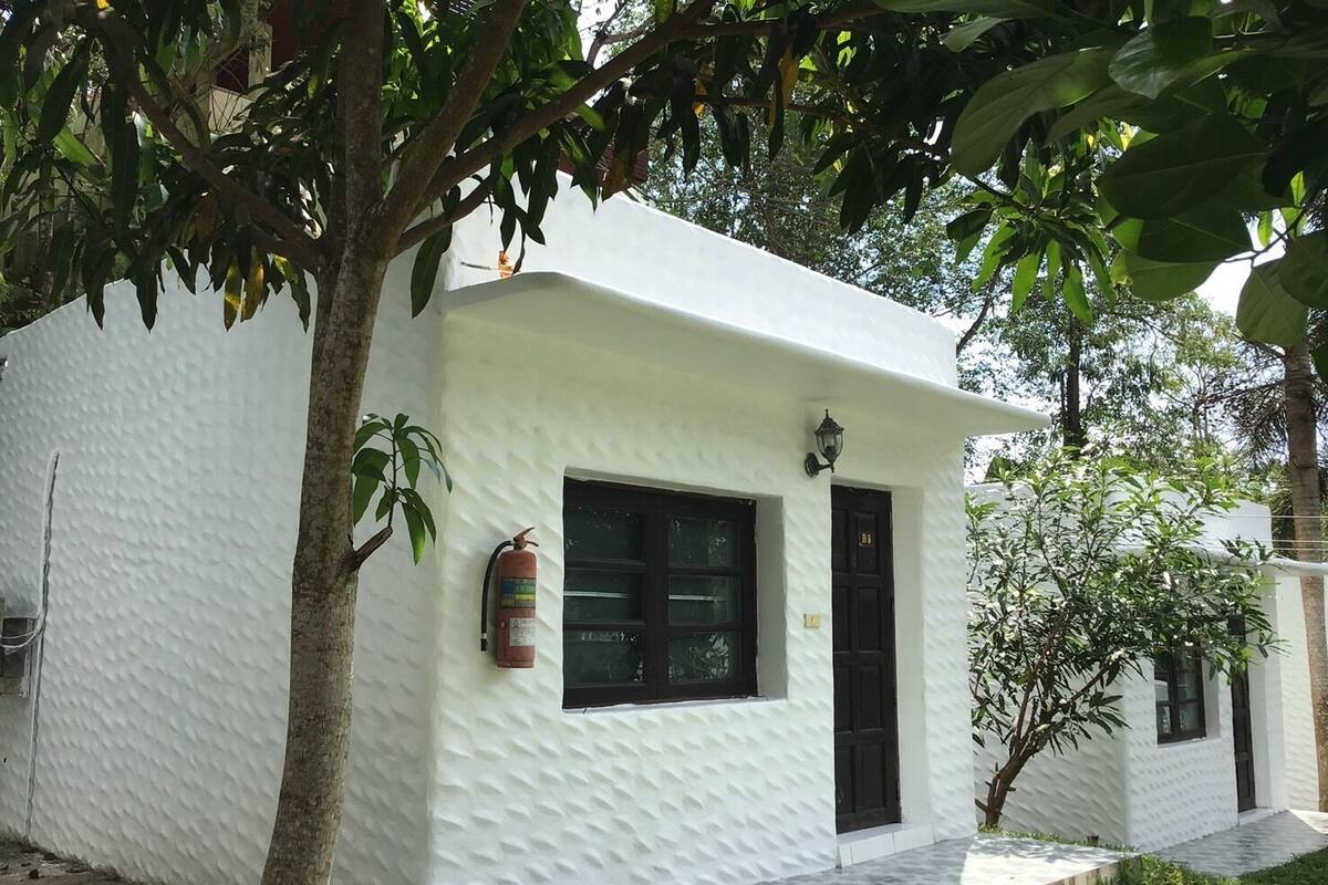 Standard Room | Quang cảnh vườn