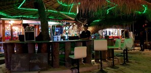 Bar (on property) - Sangtawan Resort (Ko Chang)