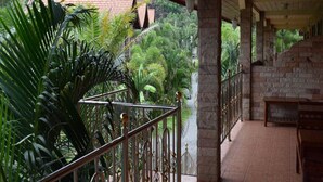 Terrace/patio - Sofia Garden Resort (Ko Chang)