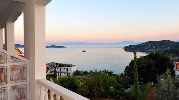 View from property - Blue Bay Skiathos (Skiathos)