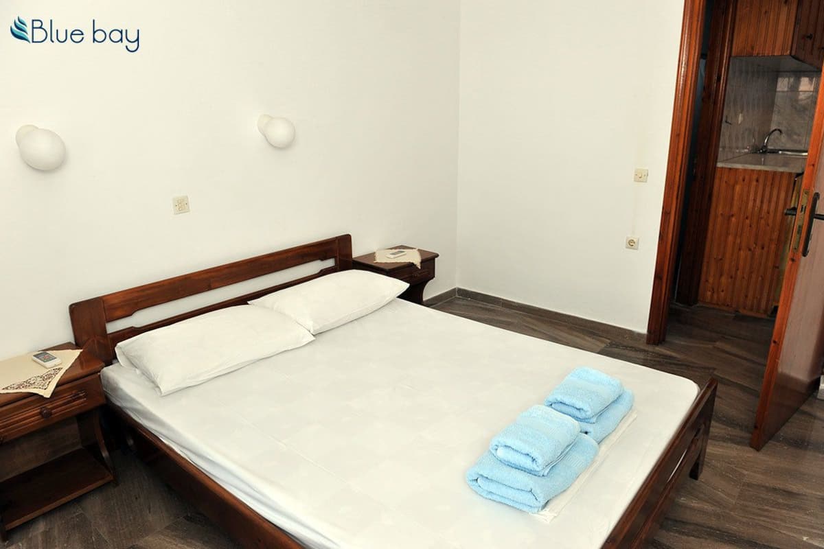 Double or Twin Room, Sea View | Cribs (free), WiFi (free)