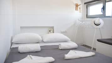 Studio, 1 Doppelbett | 1 Schlafzimmer, Zimmersafe, laptopgeeigneter Arbeitsplatz