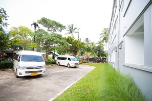 Free self-parking