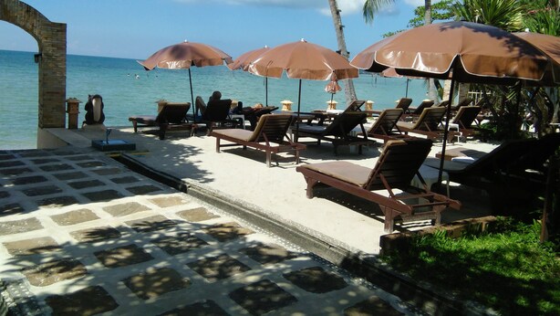 Beach/ocean view - Koh Chang Grand Cabana (Ko Chang)