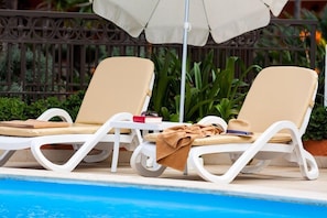 Piscina a l'aire lliure 