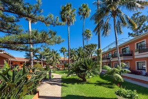Property grounds - Club Ambassador Parque Farrais (Puerto de la Cruz)