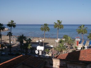 View from property - Palm Sea Hotel Apartments 2 (Larnaca)