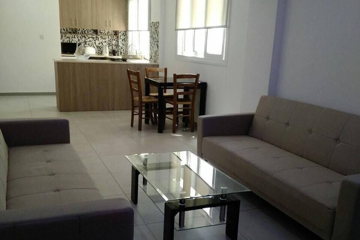 Family Suite | Lobby sitting area