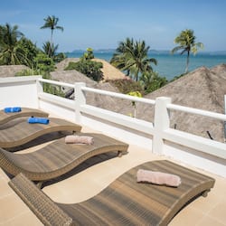 Family Villa | 1 bedroom, free cots/infant beds, free WiFi, bed sheets
