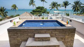 Family Villa | Free cots/infant beds, free WiFi, bed sheets