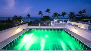 Family Villa | Free cots/infant beds, free WiFi, bed sheets