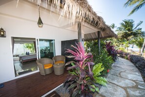 Terrace/patio - Serenity Resort (Ko Chang)