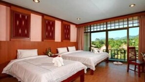 Deluxe Room | Minibar, WiFi (free) - Koh Chang Resortel (Ko Chang)