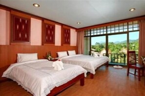 Minibar, free WiFi - Koh Chang Resortel (Ko Chang)