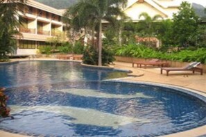 Outdoor pool - Koh Chang Resortel (Ko Chang)