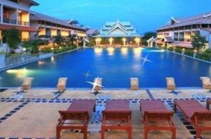 Outdoor pool - Koh Chang Resortel (Ko Chang)
