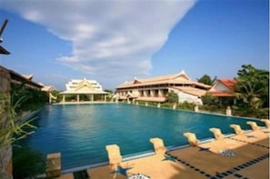 Piscina al aire libre