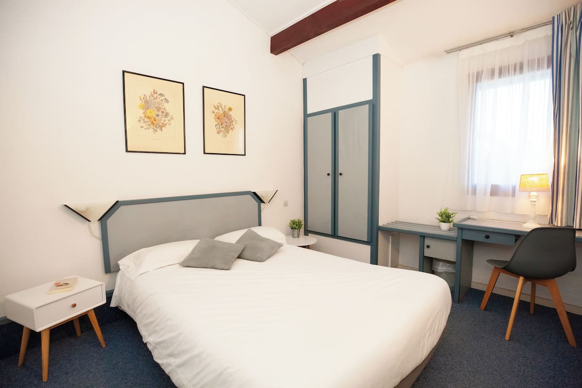 Basic Double or Twin Room