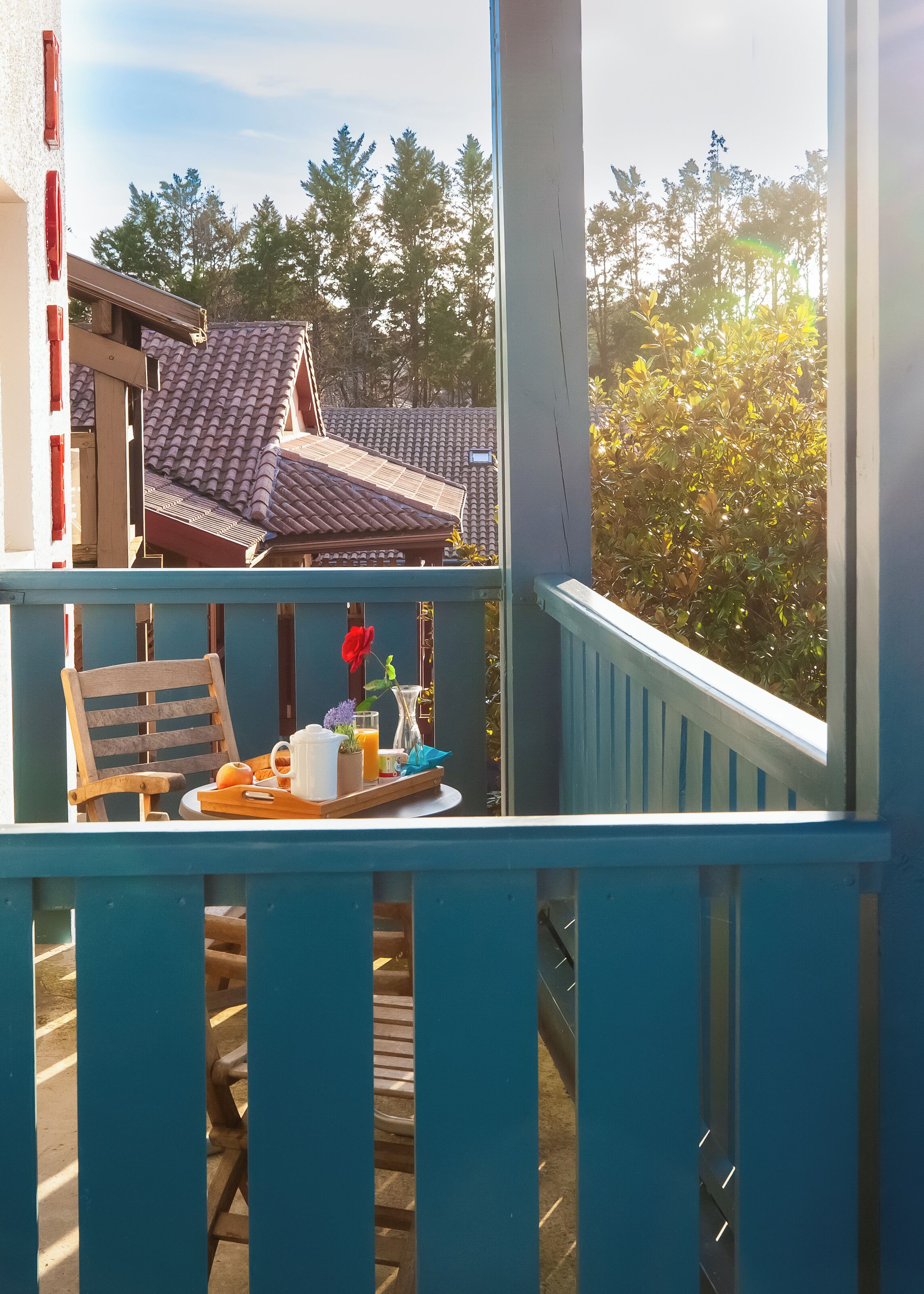 Superior eenpersoonskamer | Hypoallergeen beddengoed, een bureau, gratis wifi, beddengoed