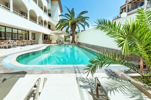 Exterior - Elinotel Polis Hotel (Kassandra)