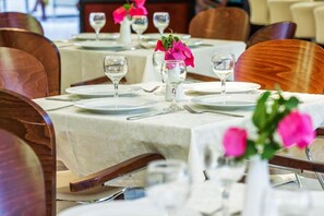 Restaurant - Elinotel Polis Hotel (Kassandra)