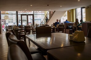 Café - Hotel Cisar (Lviv)