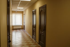 Hallway - Hotel Cisar (Lviv)