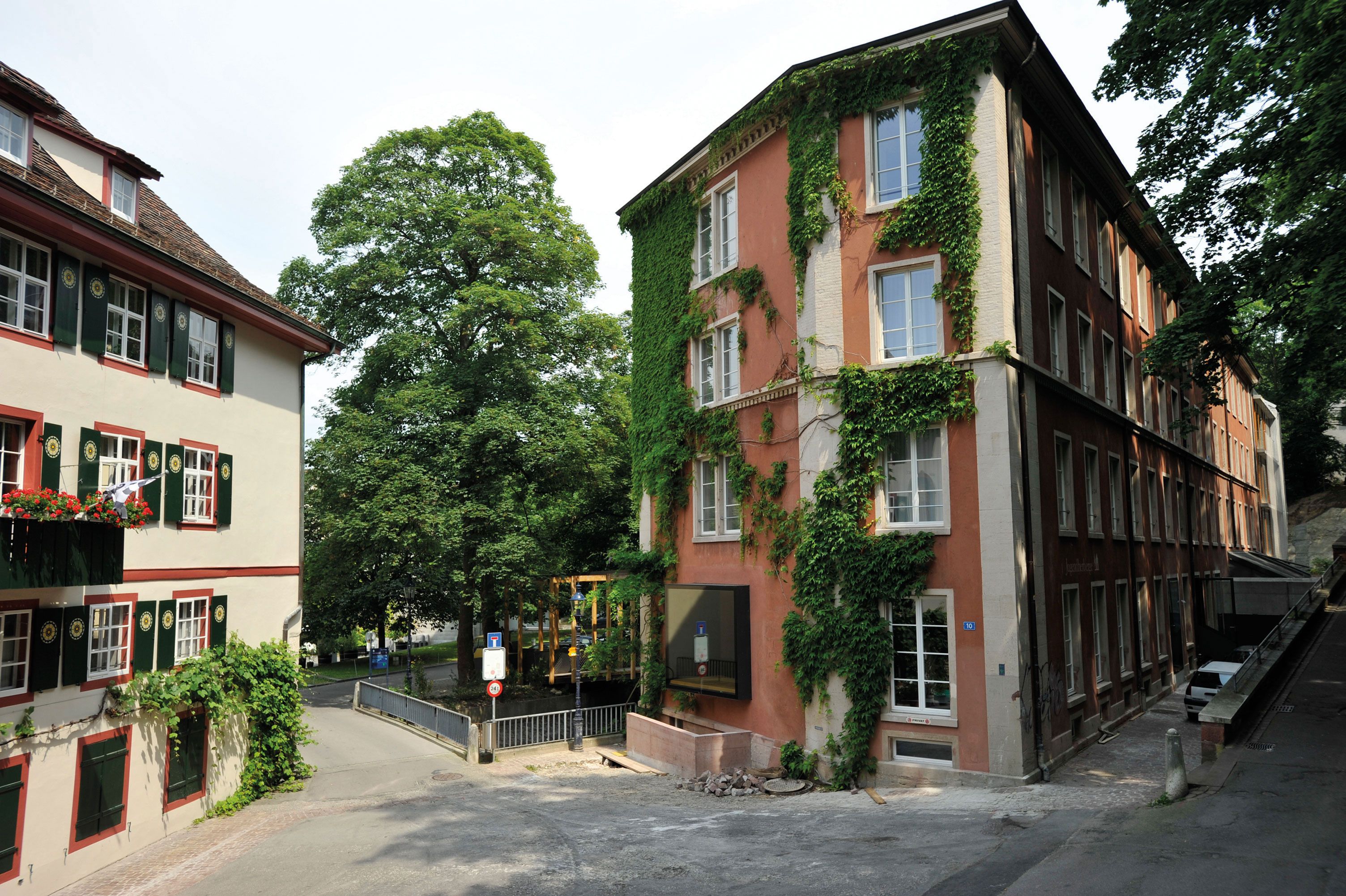 Foto - Youth Hostel Basel