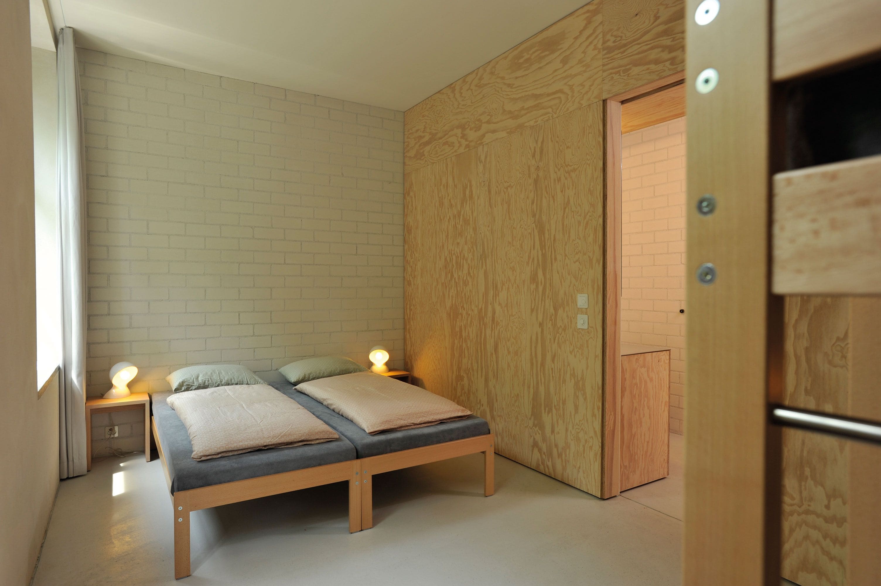 Foto - Youth Hostel Basel
