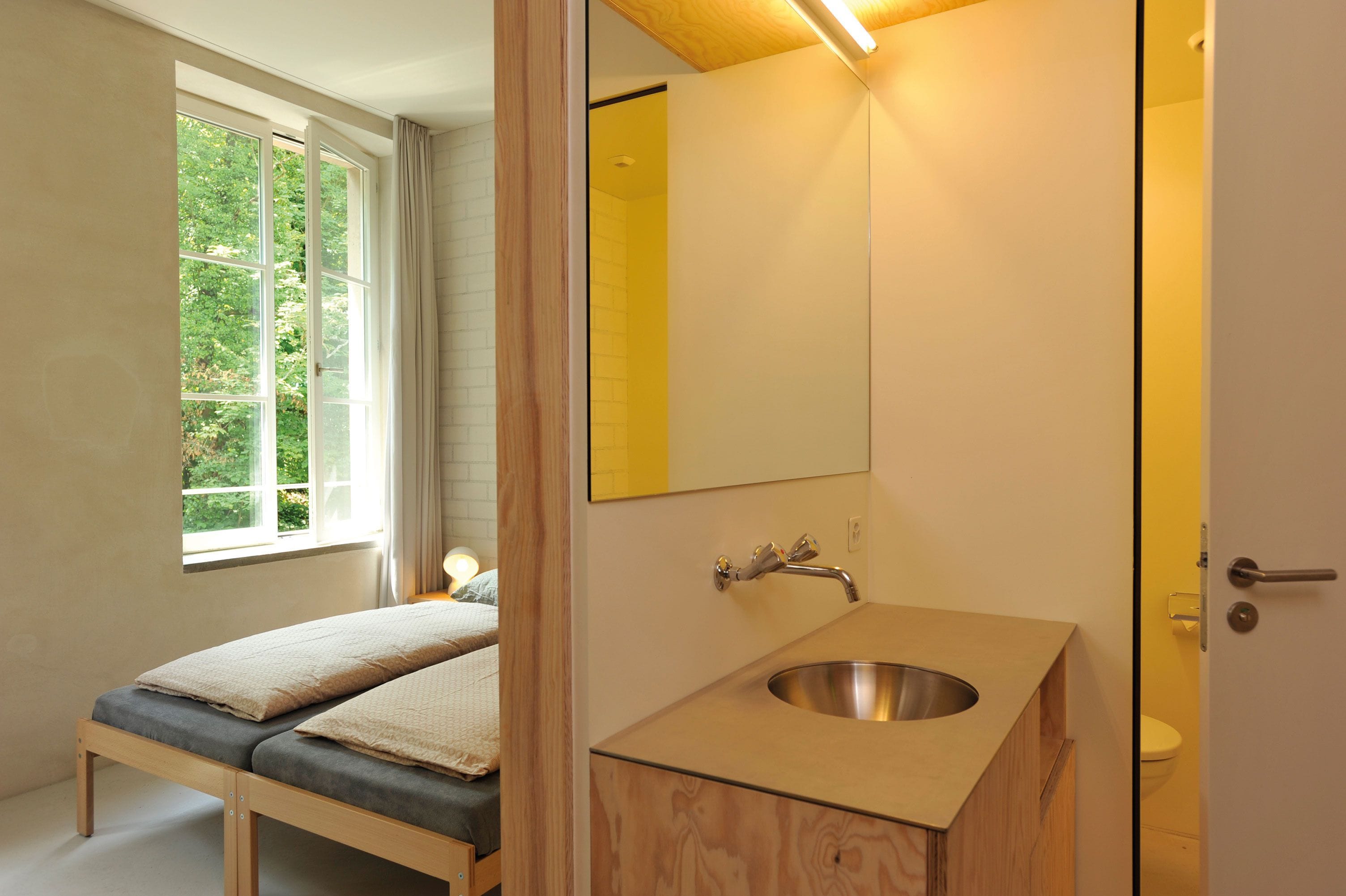 Foto - Youth Hostel Basel
