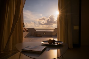 View from room - Kalas Residence (Zakynthos)