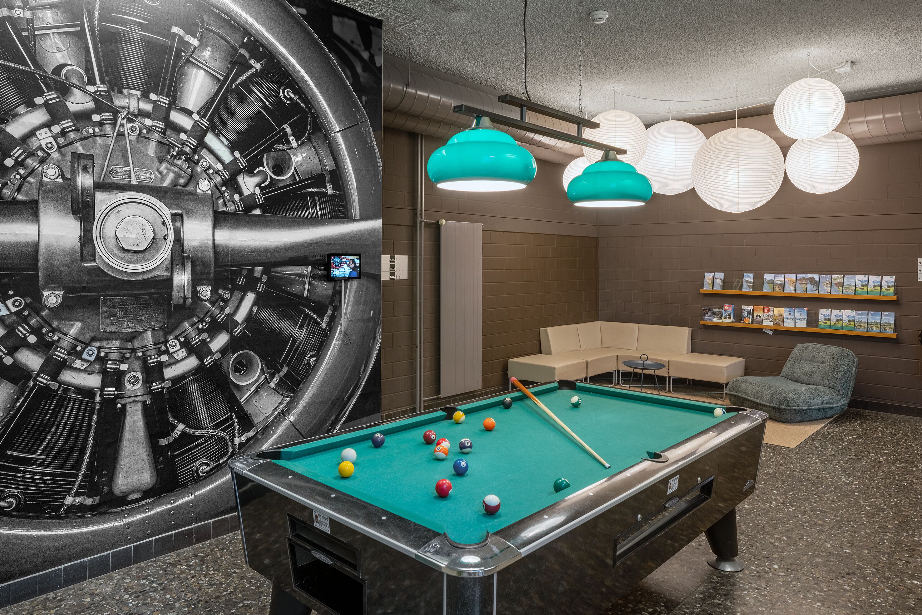 Photo - Luzern Youth Hostel