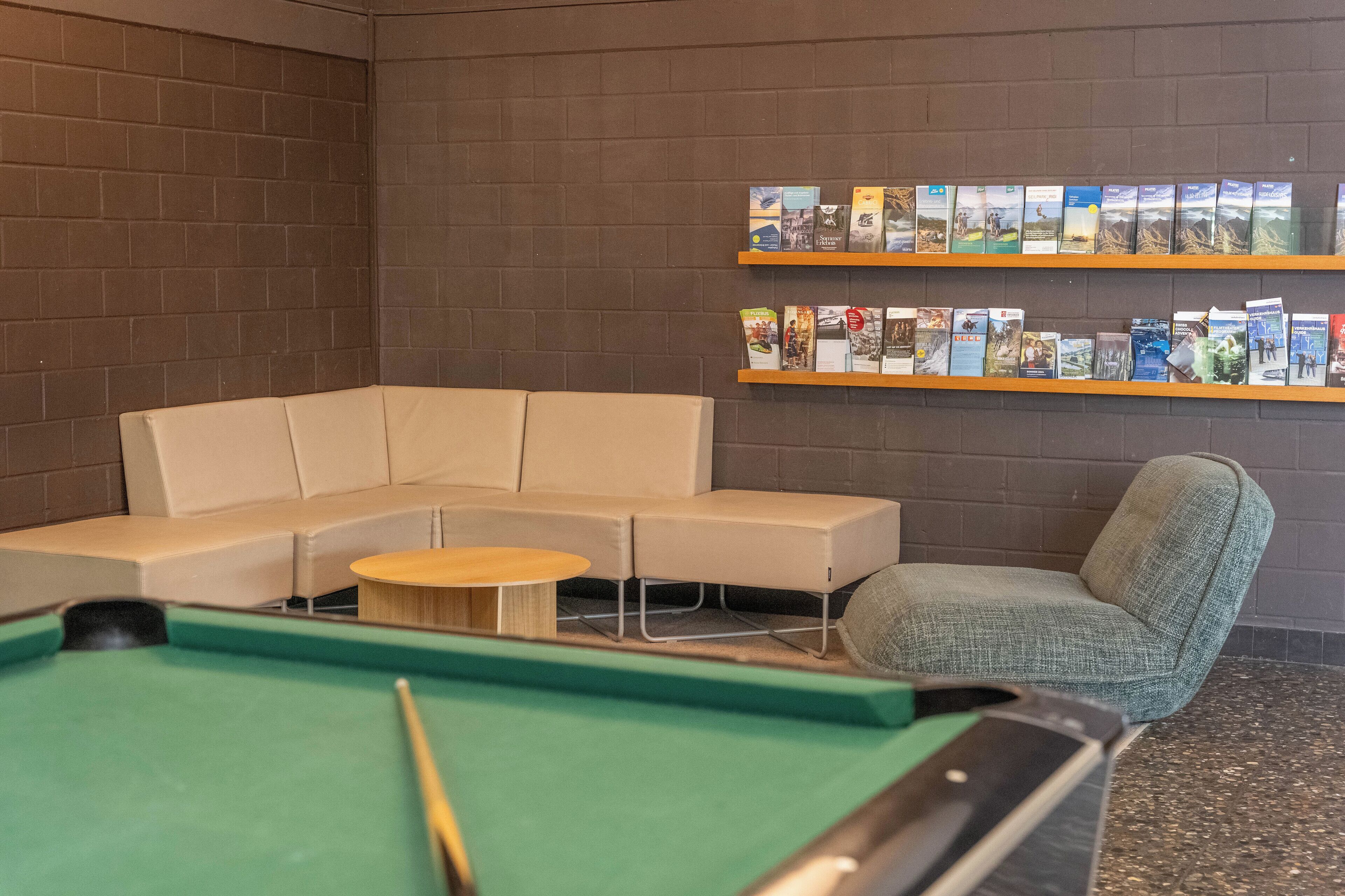 Photo - Luzern Youth Hostel