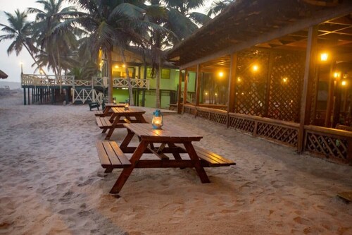 Anomabo Beach Resort
