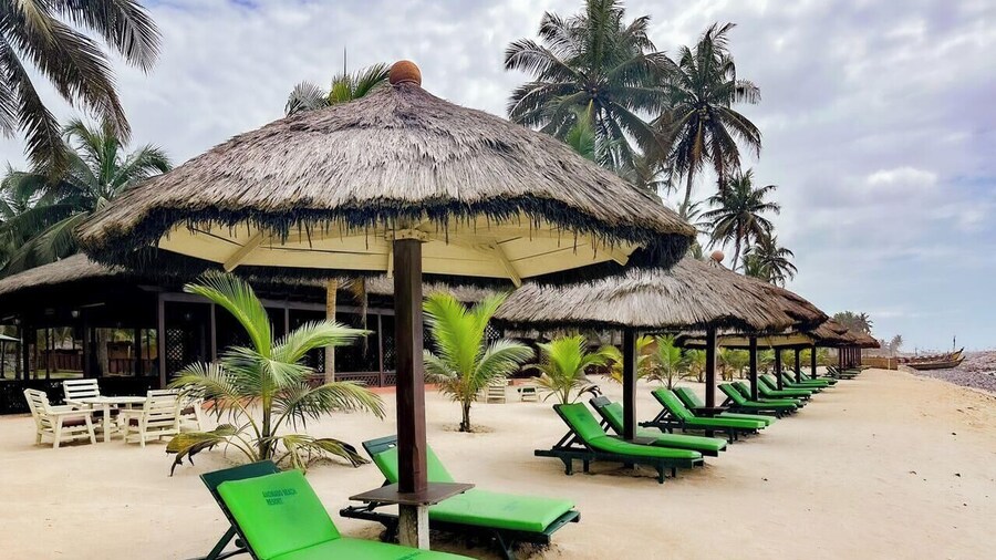 Anomabo Beach Resort