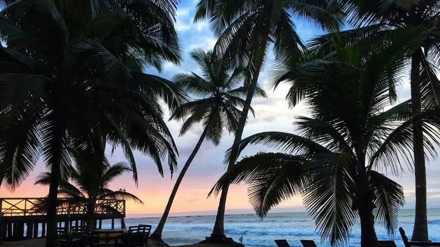 Anomabo Beach Resort